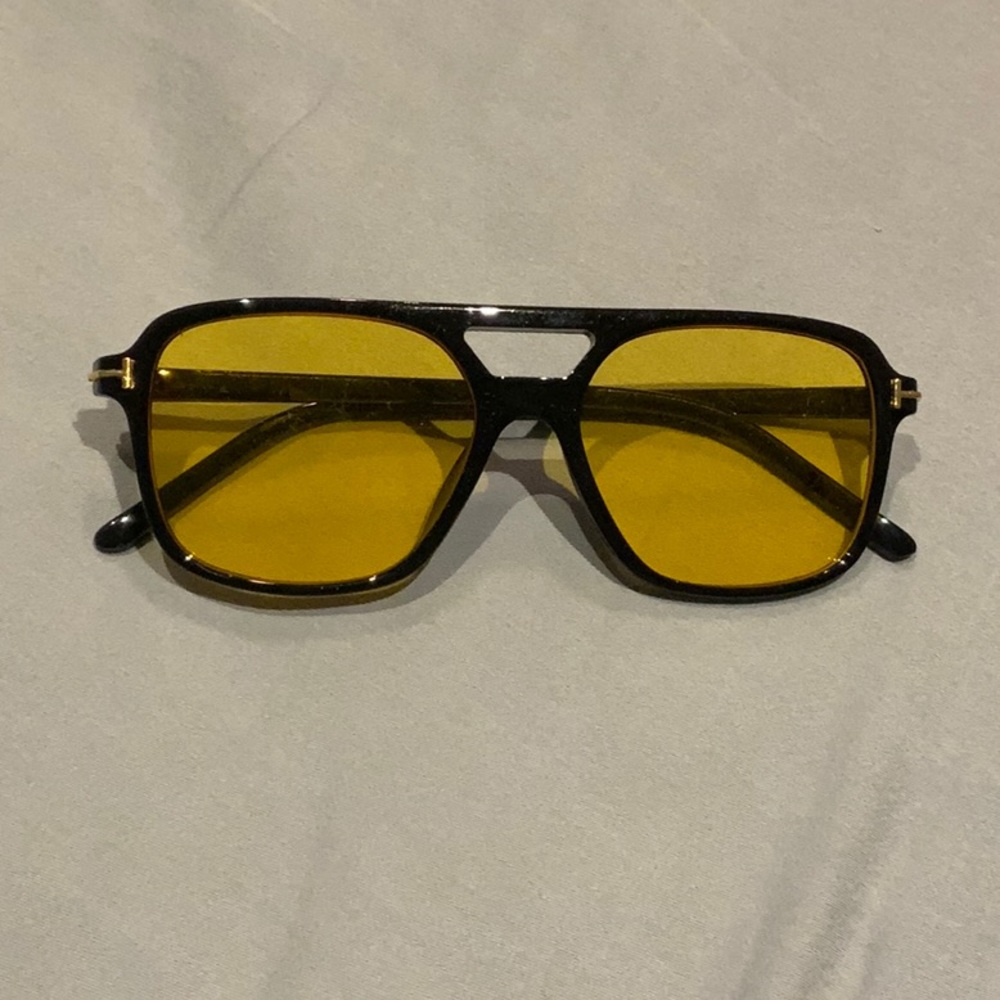 Vintage style glasses